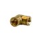 Homeplus+ ATC 1/8 in. FPT X 1/8 in. D FPT Brass 90 Degree Elbow 6JC120910711011 - alternate 2